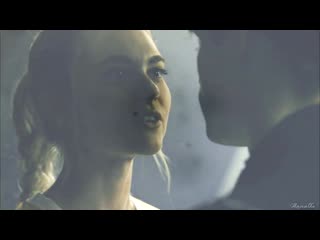 ► lizzie & sebastian × if our love is wrong