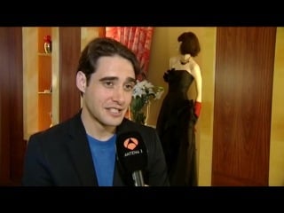 Llorenç gonzález "jonás intentará enamorar a luisa"