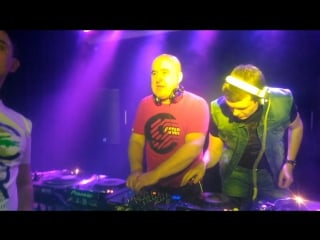Dj gerasimov & dj marat dj set в 4 руки
