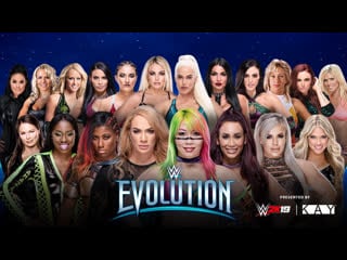 Asuka jax carmella naomi deville rose moon tamina vega mccool blayze brooke lana royce kay kanellis kelly wilson holly ivory vs