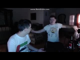 Markeloff и ange1 флексят