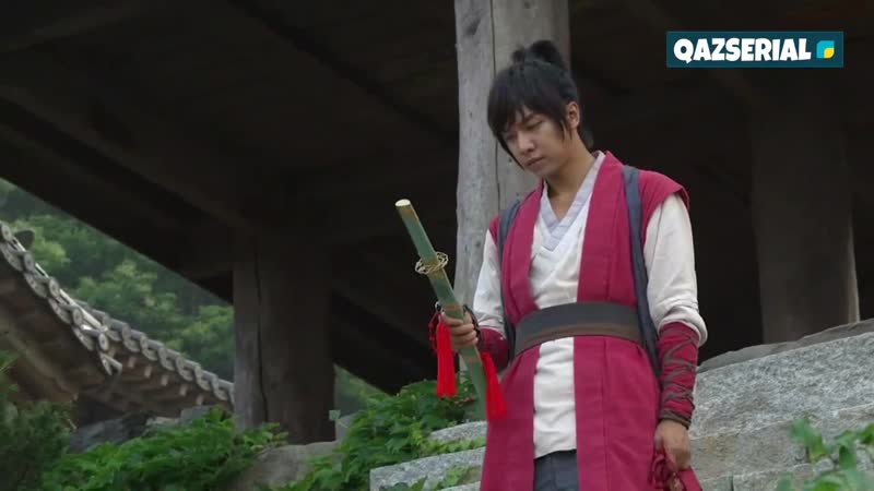 Гу әулетінің шежіресі 24 бөлім қазақша (соңы)