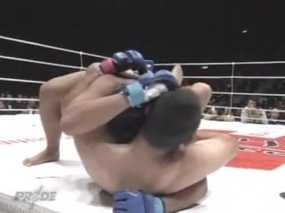 Dan henderson kazuo misaki 1