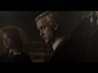 Draco and hermione [eyes on fire; dramione edit/vine]