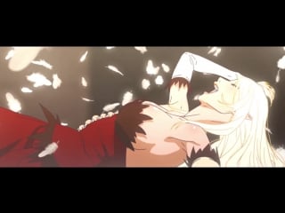 Kizumonogatari iii reiketsu hen/истории ран золотая молодые