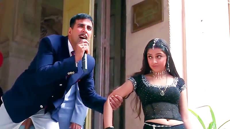 Hamein tumse hua hai pyar song ab tumhare hawale watan sathiyo akshay kumar, divya khosla