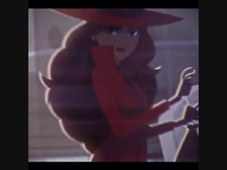 「 carmen sandiego 」