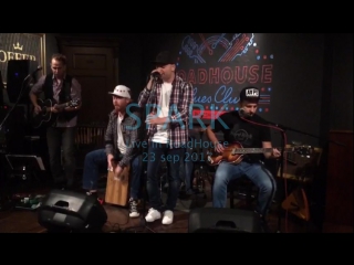 Spark papercut and forgotten (live roadhouse)