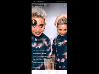 Neff
neffati brothers слушают andro x o