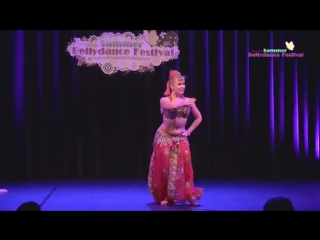 Nadia nikishenko @ isbf 2015 gala show 291