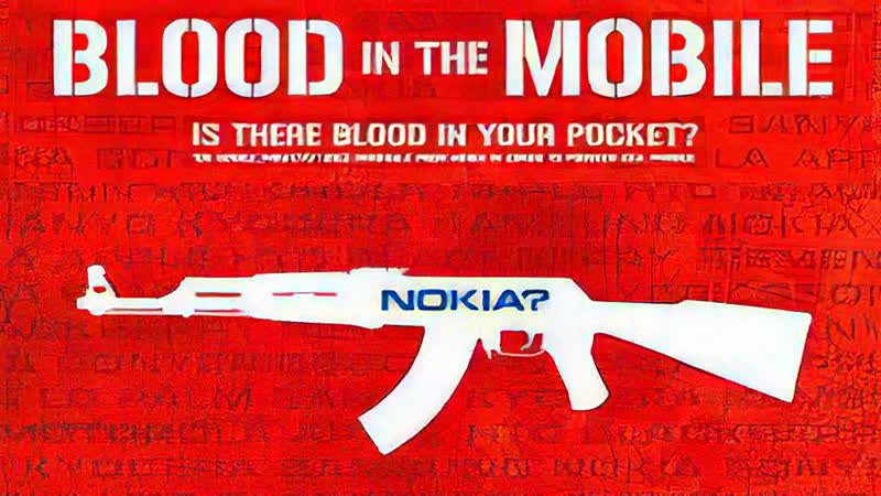 Krev v mobilech cz dabing dokument