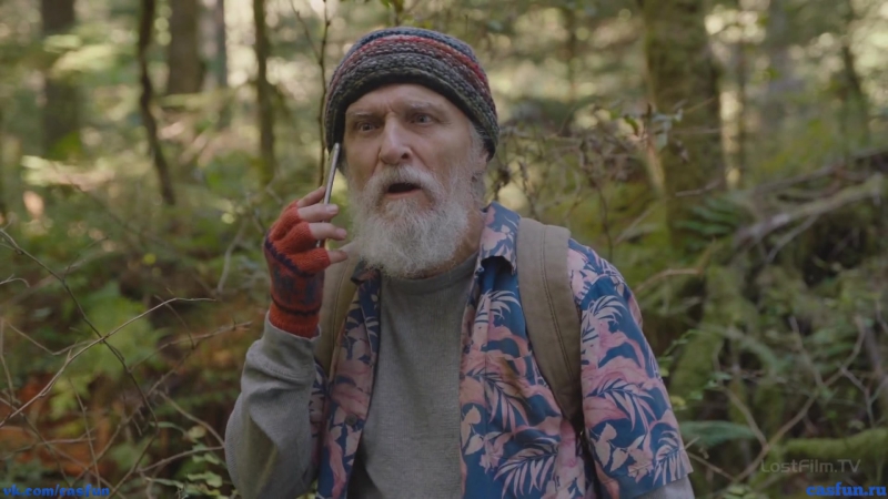 Когда упоролся в лесу [сериал твин пикс]