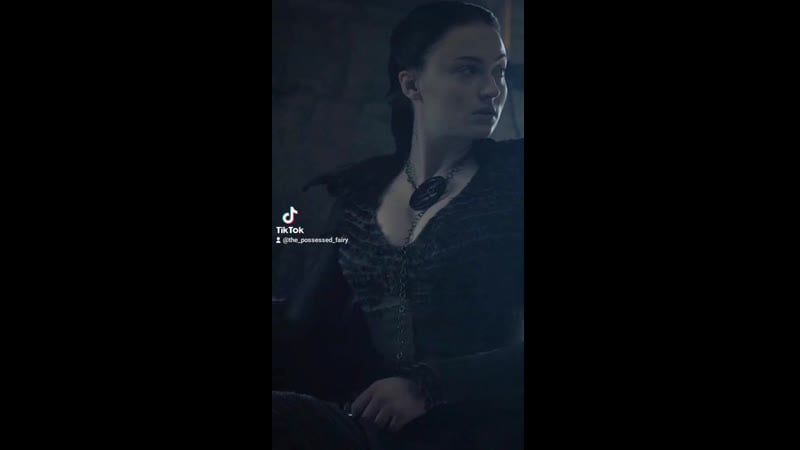 Санса старк ❤️ джон сноу