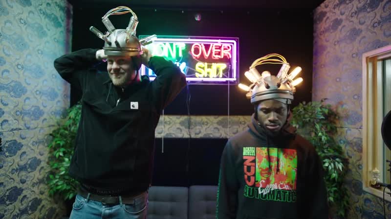 Denzel curry, kenny beats unlocked