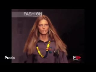 Daria werbowy runway throwback