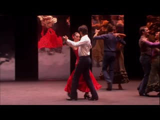 Carmen by antonio gades & carlos saura | teatro real de madrid | antonio gades company