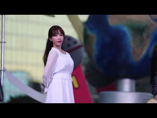 (fancam; 190929) rachel ― tinker bell