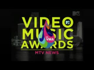 Scott storch & paris hilton @ mtv awards 2005