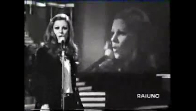 Milva bella ciao (белла чао)