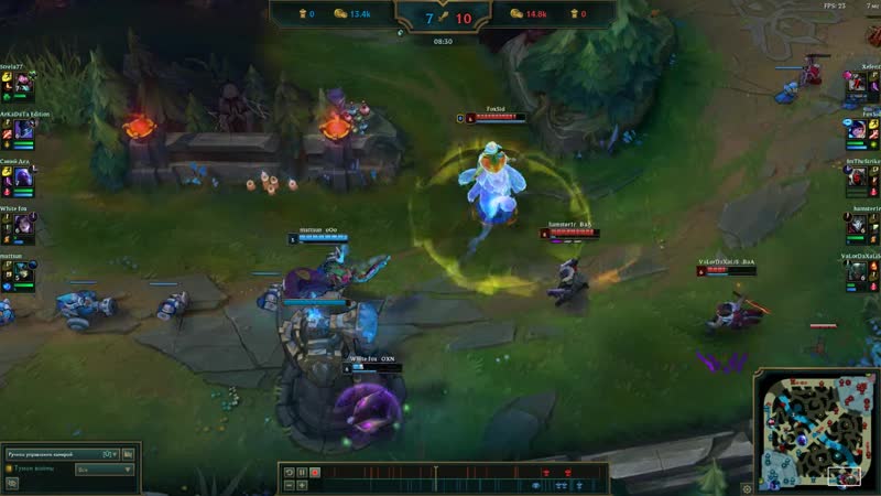 #яркиемоментыlol #kaisa #кайса #nami #нами #jhin #джин #lol