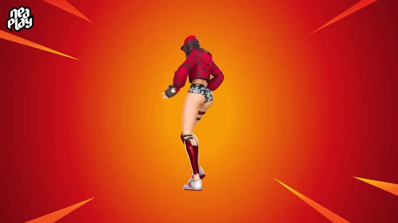 Fortnite концепт «kawaii rubi»