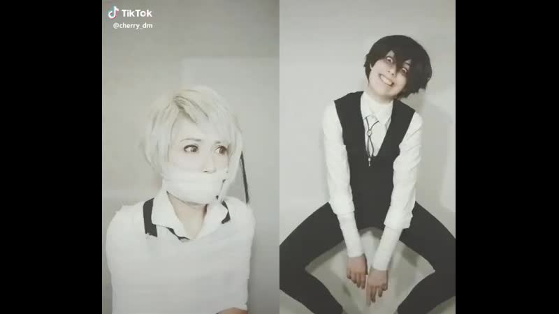 Косплей великий из бродячих псов