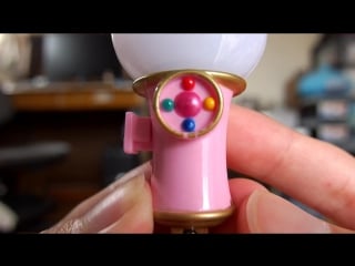 美少女戦士セーラームーンcrystal クリスタルライトマスコット sailor moon japanese capsule toy 【ガチャ】 #4