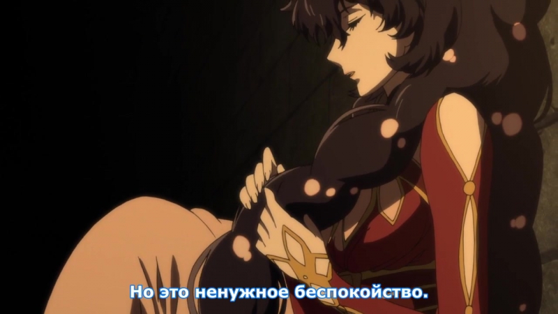 [medusasub] shoukoku no altair | империя альтаир – 10 серия – русские субтитры