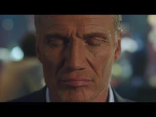 Ragnar with dolph lundgren~