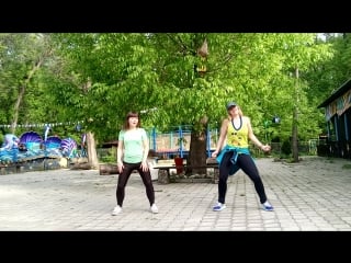 Zumba with elena milkina bate bate