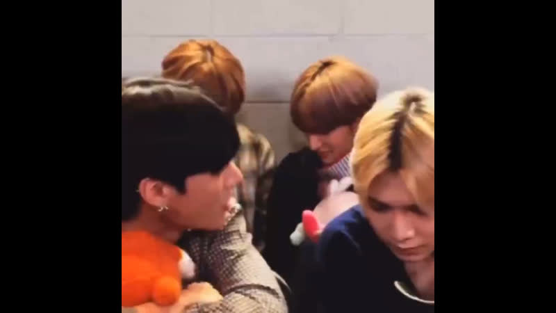 Seonghwa and mingi ?? 😭