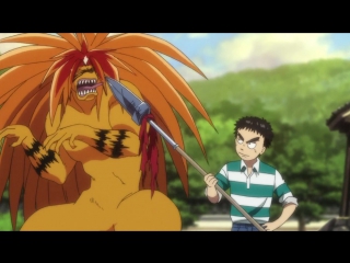 Ushio and tora 1 серия русская озвучка overlords (2015) ушио и тора 01 усио и тора