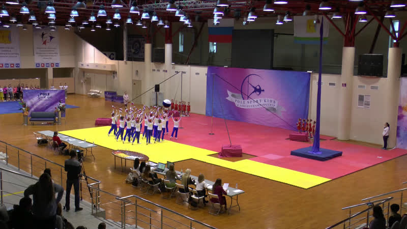 Pole sports porn championship kirov 2019