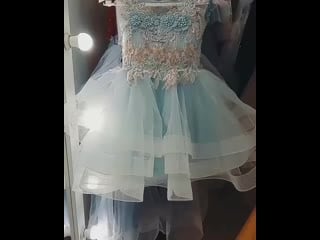 Princess dress 22 20200608 182327 0 mp4