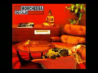 Morcheeba over and over