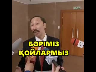 Депутат сената казахстана