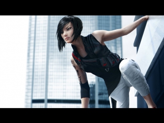 Mirrors edge catalyst премьерный трейлер e3 2015