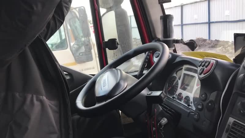 [калян86] iveco eurocargo