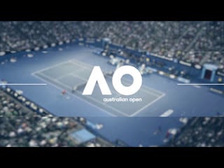 Australian open 2020 womens singles 2nd round coco gauff usa vs sorana cirstea romania