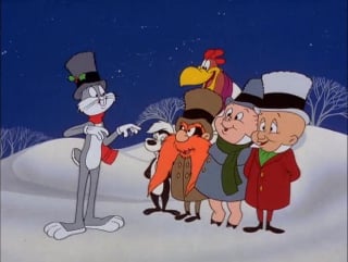 Багс банни сумасшедшее рождество / bugs bunny's looney christmas tales (1979)