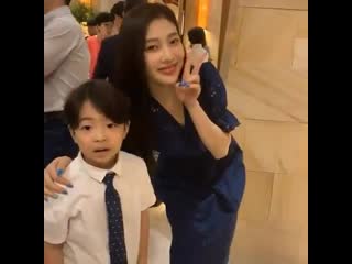 190606 from me instagram update joy