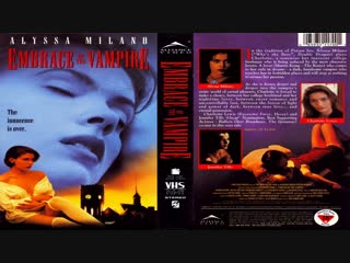 Объятие вампира / embrace of the vampire (1995) (озвучка дионик)