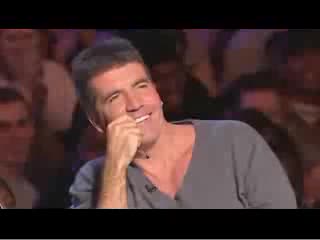 Talent minute of fame mega rzhach and joke