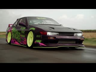 Tyes s13, new livery extended