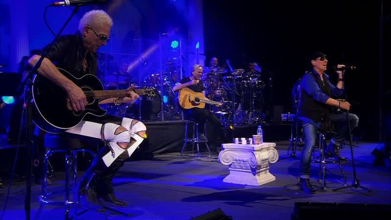 Scorpions mtv unplugged live in athens (2013)