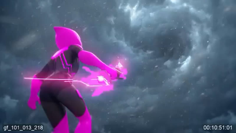 Ghost force stronger together