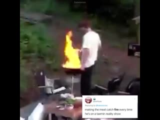 Questionable things jongin has ever done