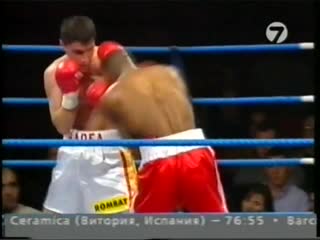 Kotv classics | badea vs williams, basilio vs demarco, robinson vs olson 3 & 4, tyson vs nelson