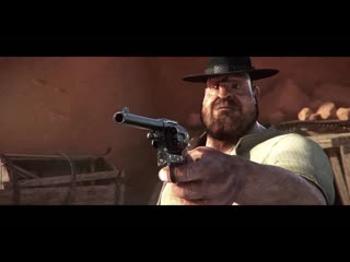 Action western cgi 3d animated short impasse film by james hall at mds