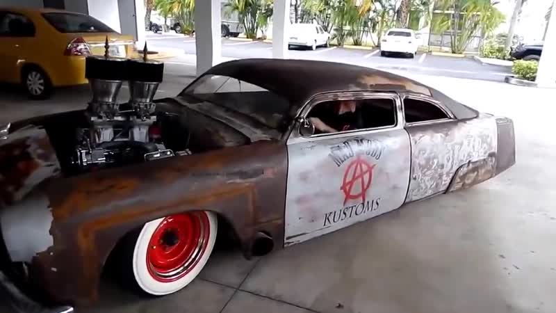 #hotrod